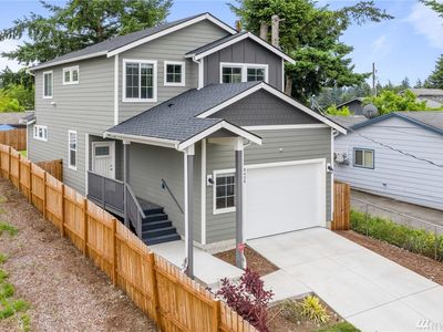 8439 S M St, Tacoma, WA, 98444