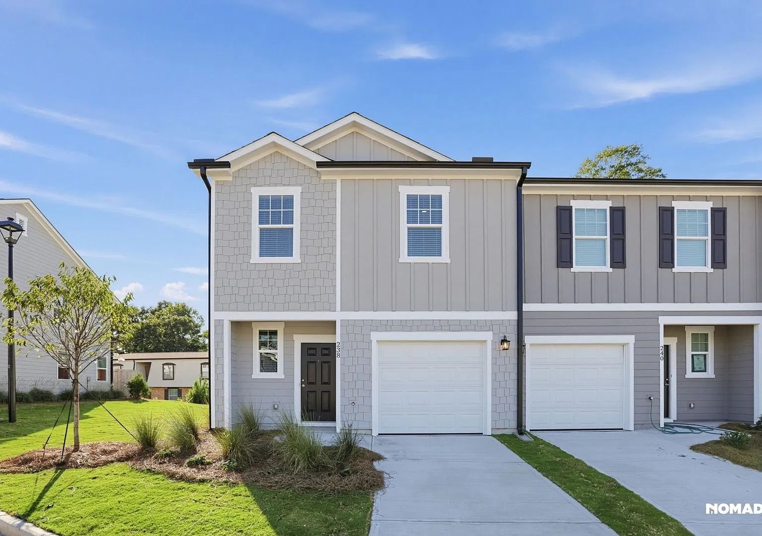 Charming Brand New 3BR Townhome (End Unit) in Villa Rica — Photo 1