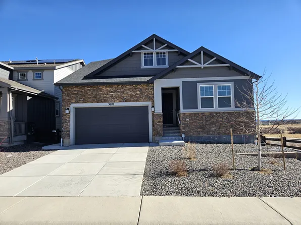 3626 Sublime Ct, Castle Rock, CO 80108