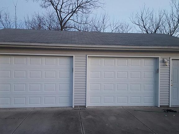 The Cool 2 Car Garage!