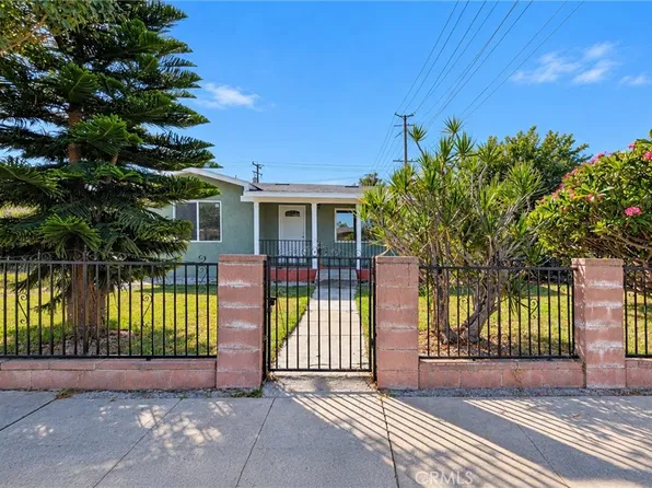 3700 E 55th St, Maywood, CA 90270