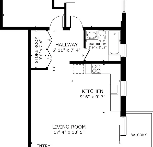 306 Atlantic St SE #7 — Photo 9