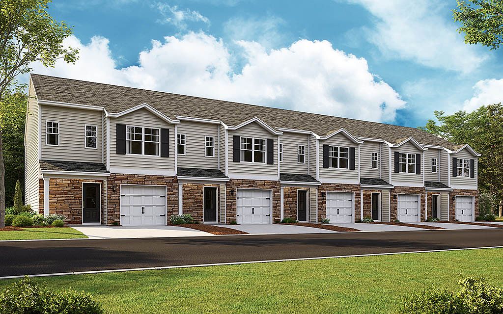 Saylor's Place by D.R. Horton Northeast Tennessee in Jonesborough TN