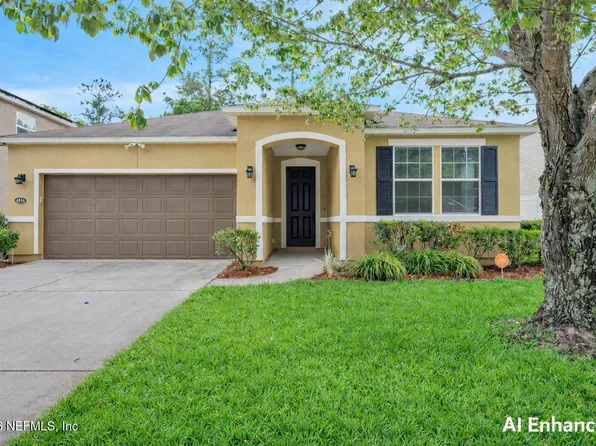 4916 CREEK BLUFF Lane, Middleburg, FL 32068