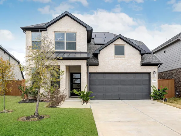 1413 Grass Bend Dr, Katy, TX 77493