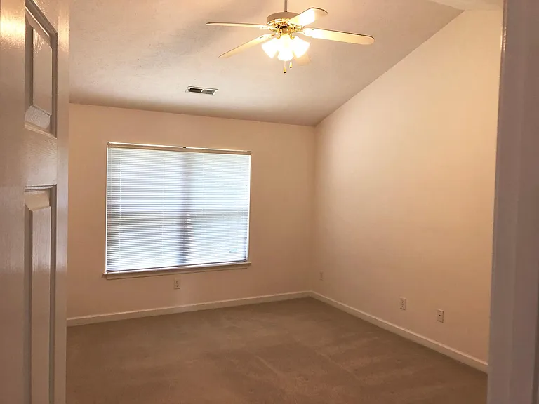 master bedroom. good size