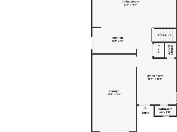 2nd image of 4938 S Cancun Dr