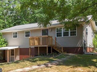 14501 Walnut Ridge Rd SE, Oldtown, MD 21555