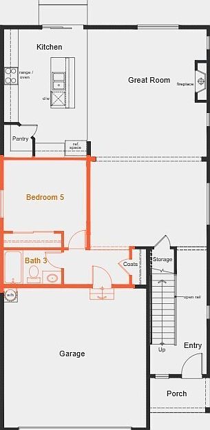 2nd image of 2329 128th ST SE #25