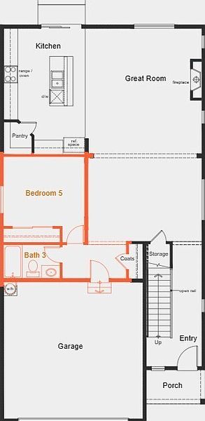 2nd image of 2329 128th ST SE #25