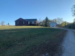 255 Irish Ridge Rd, Bloomfield, KY 40008