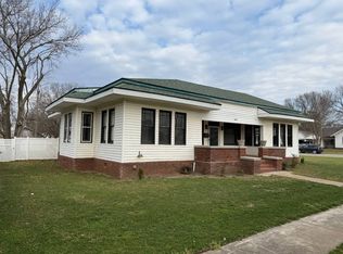1619 Leahy Ave, Pawhuska, OK 74056