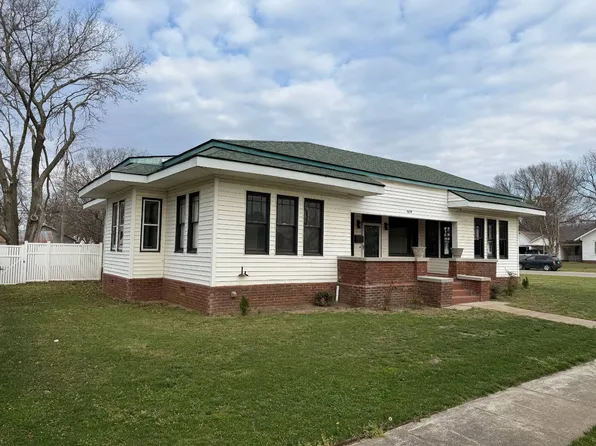 1619 Leahy Ave, Pawhuska, OK 74056