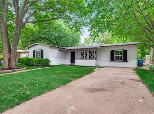 2106 Ridgeway St, Arlington, TX 76010