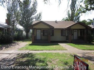 1604 S Jackson St APT B, Amarillo, TX 79102