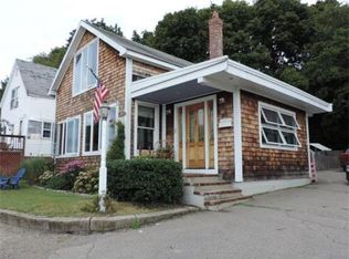 85 Kings Cove Beach Rd, Weymouth, MA 02191