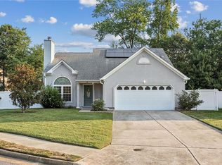 14 W Pinto Ct, Hampton, VA 23666