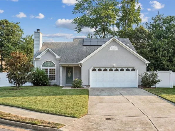 14 W Pinto Ct, Hampton, VA 23666