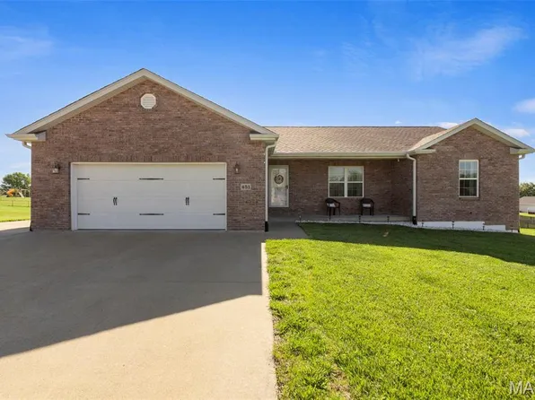 451 Cedar Meadows Dr, Jackson, MO 63755