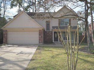 115 W Golden Arrow Cir, Spring, TX 77381