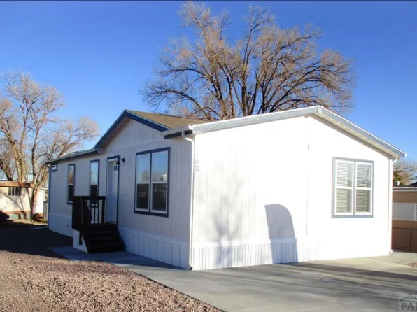 999 Fortino Blvd Lot 168, Pueblo, CO 81008