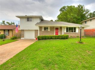 908 Oak Park Dr, Choctaw, OK 73020