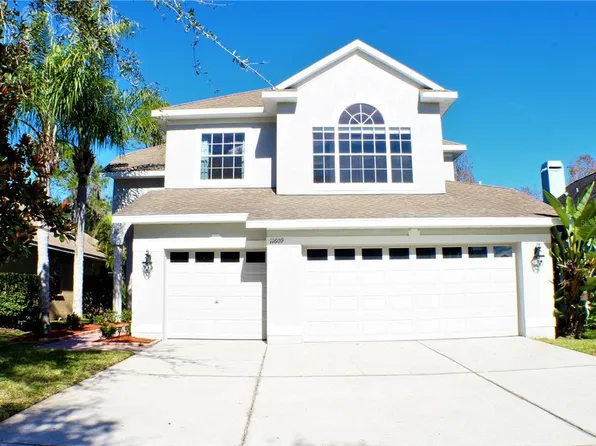 11609 Greensleeve Ave, Tampa, FL 33626