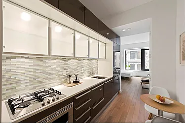 Rented by Douglas Elliman