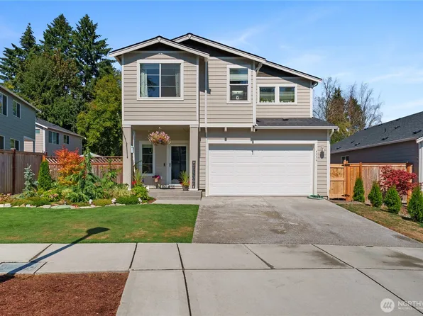 4336 23rd Court NE, Olympia, WA 98516