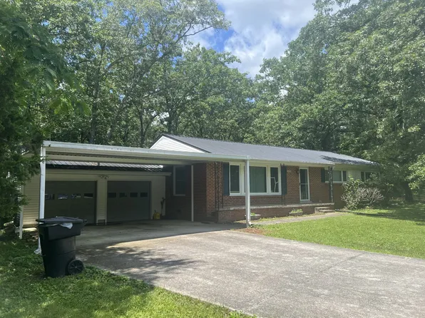 1406 Harton Blvd, Tullahoma, TN 37388