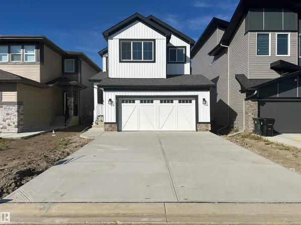 5 Emerson Lndg, Spruce Grove, AB T7X 4G9
