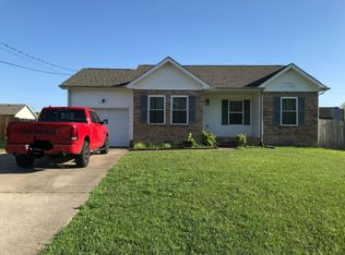 3480 Sandpiper Dr, Clarksville, TN 37042