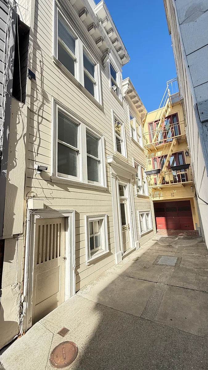 15 Cadell Pl Apt 1/2, San Francisco, CA 94133 HotPads