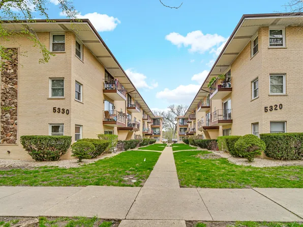 5330 W Windsor Ave APT 3I, Chicago, IL 60630