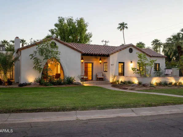 1817 Palmcroft Way NE, Phoenix, AZ 85007
