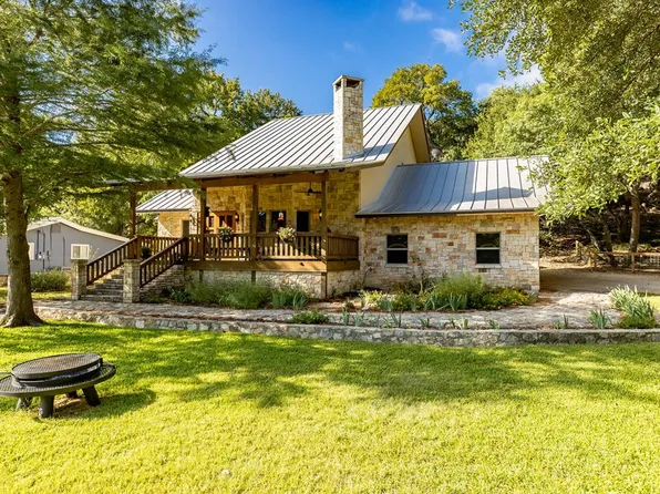 2991 Highway 39, Hunt, TX 78024