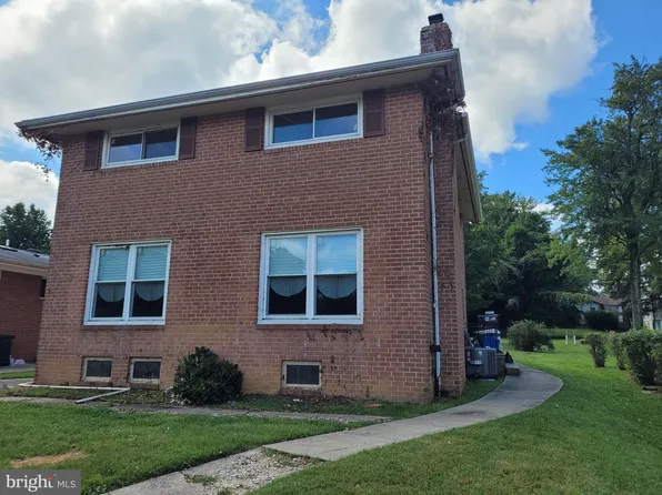 6112 Rusk Ave, Baltimore, MD 21209