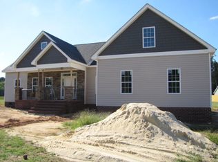 6418 Annabella Rd, Rocky Mount, NC 27803