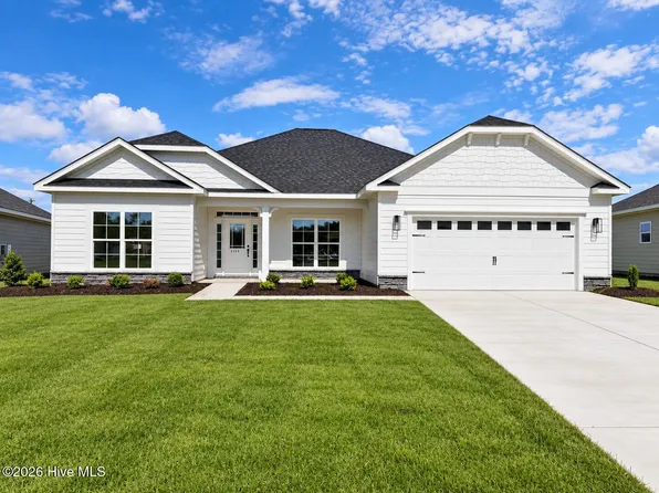 2129 Sandbrook Loop, Leland, NC 28451