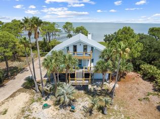 1823 E Gulf Beach Dr, Eastpoint, FL 32328
