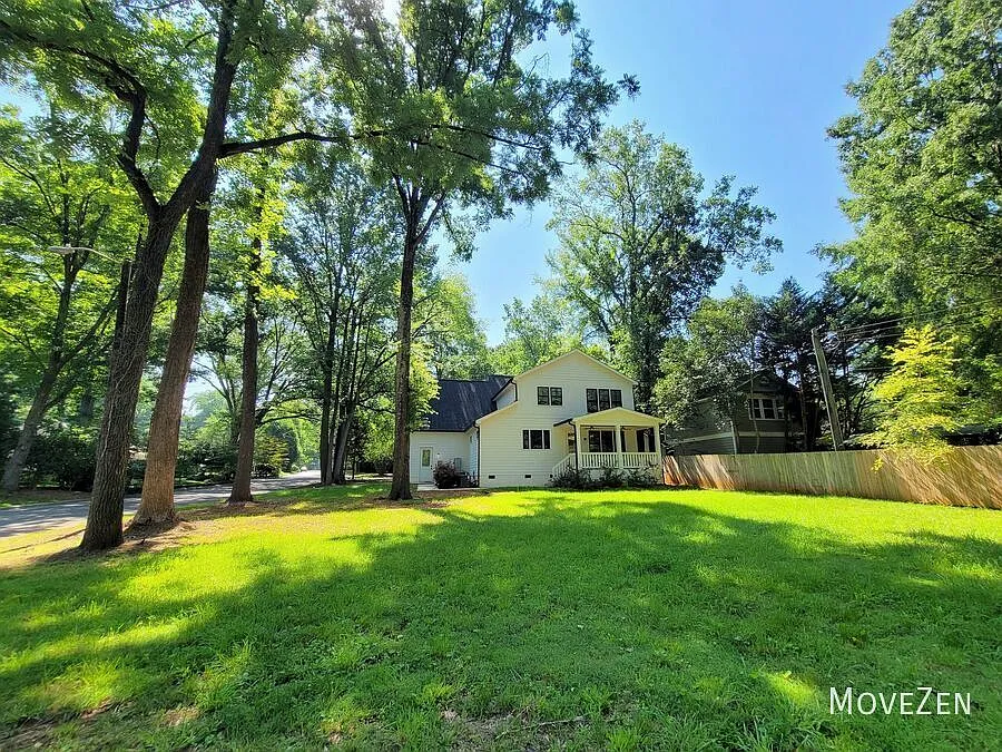 1265 Pinecrest Ave Charlotte, NC 28205 Craftsman House on Near Half Acre — Photo 2