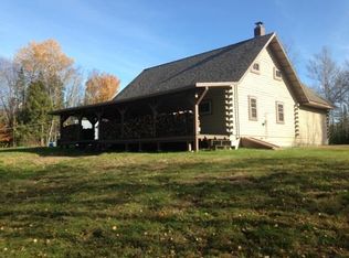 678 Bancroft Rd, Weston, ME 04424