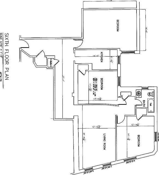 1st image of 7201 4th Ave APT F8