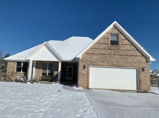 450 W Fairway Dr, Brazil, IN 47834