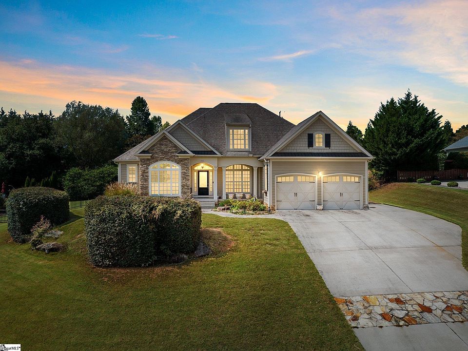 111 Elevation Ct, Greer, SC 29651 Zillow