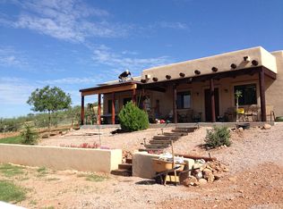 149 Flux Canyon Rd, Patagonia, AZ 85624