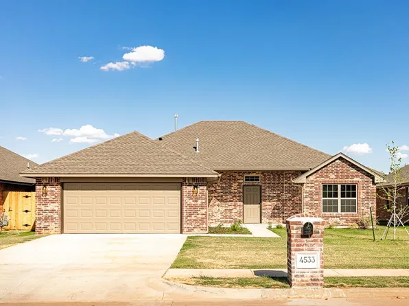 4533 Adobe Ct, Yukon, OK 73099