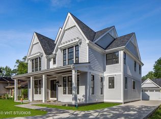 814 S Stough St, Hinsdale, IL 60521