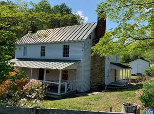 4191 S F T Valley Rd, Etlan, VA 22719