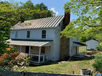 4191 S F T Valley Rd, Etlan, VA, 22719